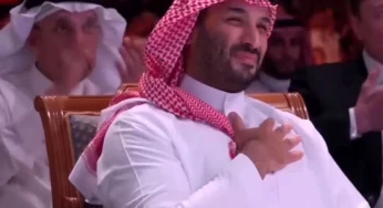 VIDEO: Trump Tells Saudi Crown Prince Mohammed Bin Salman: ‘I Like You Too Much’