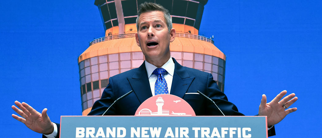 Transportation Sec. Sean Duffy Unloaded Stocks 2 Days Before Trump Announced Massive Tariffs & Markets Tanked