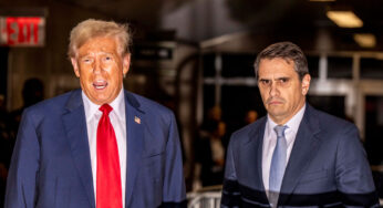 After Trump Fires ‘Woke’ Librarian Of Congress, Appointment Of Personal Attorney Todd Blanche Comes Under Fire