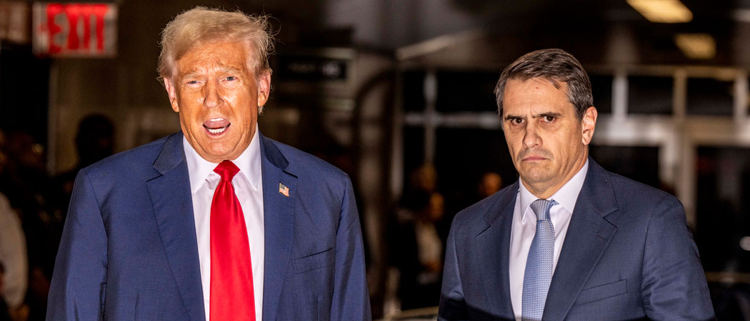 After Trump Fires ‘Woke’ Librarian Of Congress, Appointment Of Personal Attorney Todd Blanche Comes Under Fire