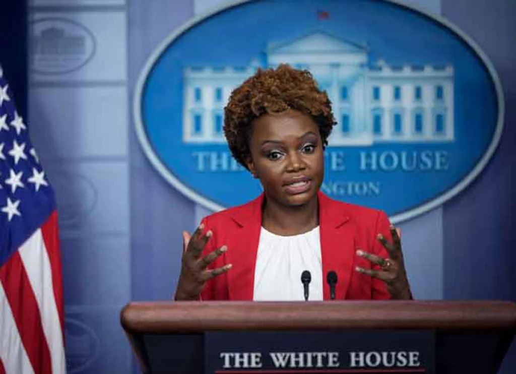 Democrats Fume At Biden White House Press Secretary Karine Jean-Pierre For Exposé Book Deal & Abandoning Party
