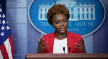 Democrats Fume At Biden White House Press Secretary Karine Jean-Pierre For Exposé Book Deal & Abandoning Party