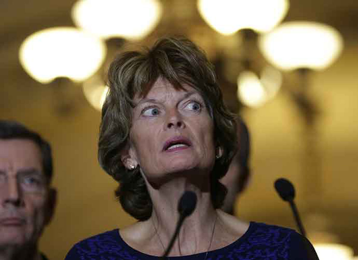 GOP Sen. Lisa Murkowski Says She’s Open To Caucusing With Democrats If They Pick Up Enough Seats In ’26