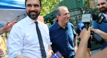 GOP Rep. Andy Ogles Calls For NYC Mayoral Nominee Zohran Mamdani To Be ‘Deported & Denaturalized,’ Democrats Call It ‘Racist Drivel’