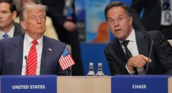 NATO Secretary General Raises Eyebrows Referring To Trump As ‘Daddy’ During Press Conference