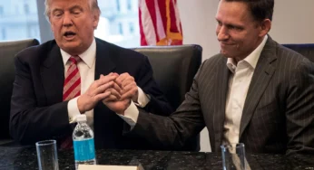Trump Grants Tech Firm Palantir Power To Create Mega-Database Of Americans’ Information Across Agencies