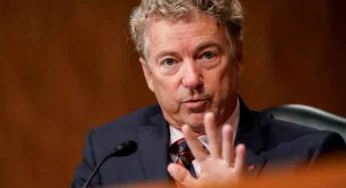 Trump Calls GOP Sen. Rand Paul A ‘Loser’ For Opposing Massive GOP Budget Bill