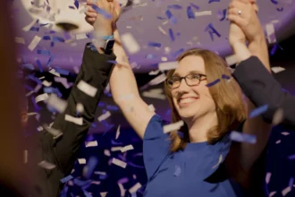 VIDEO EXCLUSIVE: Rep. Sarah McBride On Becoming First Trans Member Of Congress, Documentary ‘State Of Firsts’