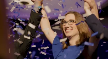 VIDEO EXCLUSIVE: Rep. Sarah McBride On Becoming First Trans Member Of Congress, Documentary ‘State Of Firsts’