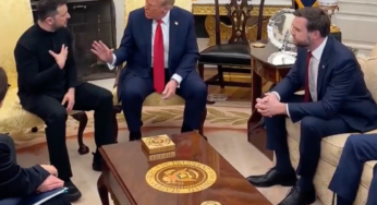 Fox News Analyst Britt Hume Refutes Trump’s Claims About Ukraine, Saying It Has ‘Quite A Few Cards To Play’