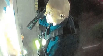 Suspect In Shooting Of Minnesota Lawmakers Wore Creepy Silicone Mask