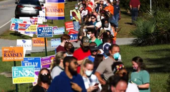 Hispanic Voters Flee Trump After Increasing Support In ’24 Election, New Poll Finds
