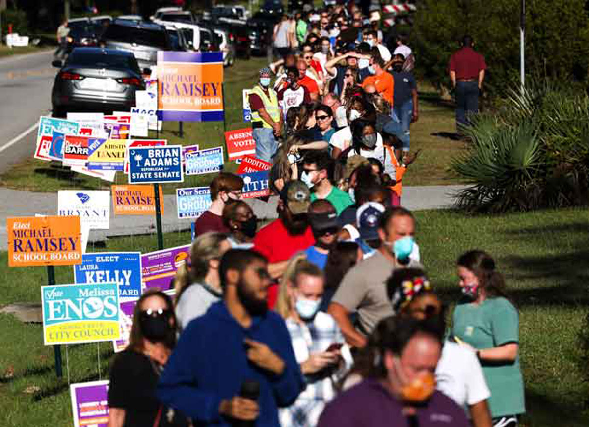 Hispanic Voters Flee Trump After Increasing Support In ’24 Election, New Poll Finds