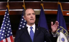 WASHINGTON, DC - DECEMBER 03: House Intelligence Committee Chairman Adam Schiff (D-CA) holds a news conference shortly after the release of the committee's Trump-Ukraine Impeachment Inquiry Report at the U.S. Capitol December 03, 2019 in Washington, DC. (Image: Getty)