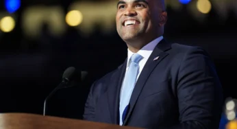 Former Rep. Colin Allred Tries Again To Flip Texas Senate Seat – Control Of Senate Could Hang In The Balance